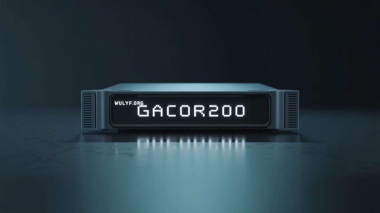 server gacor200 wulyf.org​
