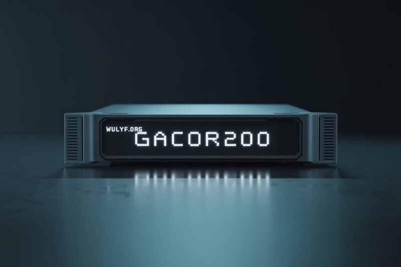 server gacor200 wulyf.org​